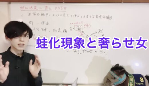 【蛙化現象や深田えいみ炎上の背景: ①炎上商法②理想と現実の乖離③男女平等思想と文化の摩擦】mod、積分区間、微積分学の基本定理、相対性理論、文化の違いと寛容不寛容、解法暗記、AO入試、女尊男卑